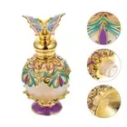 Bottle Butterfly Perfume Bottle Empty Cosmetics Container Essential Oil Bottle