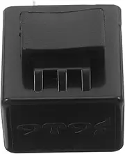 EXAOMBLE Motorcycle Flasher Relay with Short Circuit Protection Easy Installation Turn Signal Flasher for Enhanced Visibility Silent Operation Compatible with Various Brands