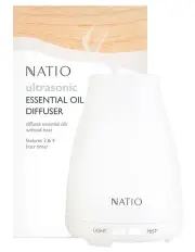 [Natio] Ultrasonic Essential Oil Diffuser