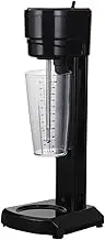 Electric Milk Shaker Maker 2 Speeds Automatic Milkshake Machine Milkshake Maker Milk Shake Mixer Machine Drink Mixer Frappe Milk Foam Smoothie Protein Shaker Blender with Cup 34Oz/1000Ml