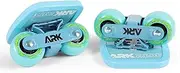 ARK Ride FREESKATES,Adopt Integrated Bracket, Maple Deck, high Elastic arc Wheel, Professional Split Skateboard Drift Board