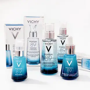 薇姿 VICHY M89火山能量微精華 50ml  M89 【巴黎丁】