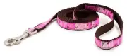 Fido Fleece Dog Puppy Leashes 1" or 3/4" all 6 Ft