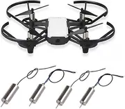 DJI Tello Motors 8520 Coreless CW CCW Motor for DJI Tello 720P Camera WiFi FPV RC Quadcopter 2 Pairs