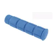 Grips Pair Fixed 120mm Blue 484040194 RIDEWILL BIKE Fixed Gear