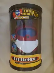 Johnny Bot Little Bot Hero Interactive Robot Toy Brand New Factory Sealed
