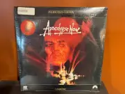 Apocalypse Now (Laserdisc, 1991) NEW! SEALED! Francis Ford Coppola, Martin Sheen