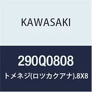 KAWASAKI 290Q0808 Genuine Parts (OEM) Tome Screw (Rockakuana) 8X8