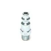 1/8" NPT Pneumatic Air Compressor Hose Male Quick Connect Fitting Coupler Plug