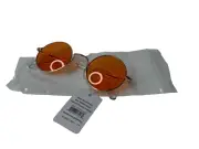 •Fashion Sunglasses Round Sunglasses 12 pack Mens and Womens Unisex UVA UVB