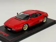 1/18 GT Spirit Ferrari 348 Twin Turbo Koenig Special Rosso Corsa Red GT472 AB1