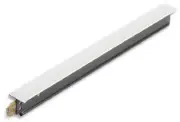 60 Pack - Cross Tee, White, Fire Rated, 1-In. x 2-Ft. -SDX 216
