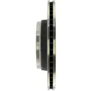 Centric Parts 121.39014 C-Tek Standard Brake Rotor For 83-91 Volvo 740 760 780 (for: Volvo)