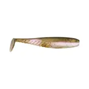 Pro Lure FishTail 80mm Soft Plastic Fishing Lure #Brown Bass