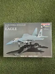 Minicraft Hasegawa 1/72 F-15 EAGLE Kit #1093 MODEL KIT