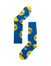 Parramatta Eels NRL Logo Dots Sock M/L