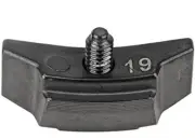 Golf Weight for PING G430 LST SFT Driver, Metallic (Black grip and shaft)