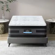 1 Giselle Mattress 36cm Cool Gel Spring Mattresses Single