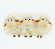 PreOrder Tokyo Disney Resort Plush Fluffy Plushy Mini Billy Goat Gruff Toy Story