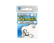 Gamakatsu Octopus Fishing Hook Standard Pack #6