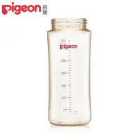 在飛比找momo購物網優惠-【Pigeon 貝親】第三代寬口PPSU奶瓶330ml空瓶(