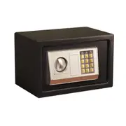 8.5L Electronic Digital Security Double Alarm Safe Box Key Safes Boxes & Hideaways