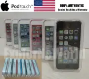 NEW Apple iPod Touch 7th Generation 128GB 256GB All Colors - Sealed Box & Gifts