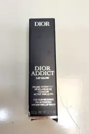 Dior Addict Lip Glow Colour-Reviving Lip Balm Cool Undertone New 203 Citrus