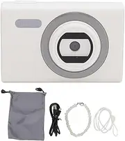 Digital Camera, 48MP 1080P HD Auto Focus CCD Vlog Camera with Flash for Teens Students Kids Boys Girls, Compact Portable Video Recorder