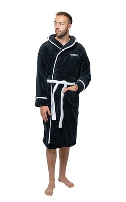 Ramones Bathrobe Presidential Seal