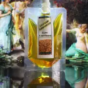 ✅Linseed Oil ORGANIC UNREFINED Extra VIRGIN COLD PRESSED Flax Seed Carrier Oil