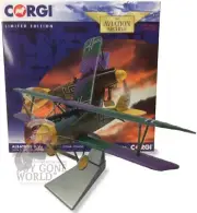 ALBATROS LT. LOTHAR WEILAND JASTA 5, SEEFRONTSTAFFEL 1 1918 - CORGI AA37808 1/48