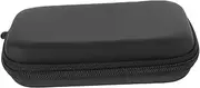 Wireless Microphone Carrying Case Portable Travel Organizer for Lapel Mic Storage Bag Lightweight and Durable for Business Trips and Travel Accessories