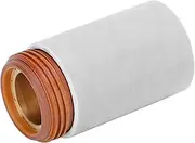 Plasma Cutting Torch Retaining Cap Oxidation Corrosion Ceramic Material High Temperature for Cutting Machine Replacement Accessories