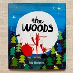 全新 THE WOODS 精裝｜英文繪本｜還是我們比較聰明 團結力量大 品格教育 親子共讀