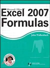 在飛比找三民網路書店優惠-EXCEL 2007 FORMULAS