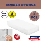 3 PCS Heavy Duty Multi Purpose Light Weight Magic Cleaning Eraser Sponge