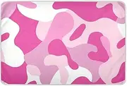 Old Style Adventure Peach Design Changing Pad Covers Soft Absorbent Toddler Bed Pee Pads Slip-Resistant Pee Mats for Baby Toddler Children, 52" L x 34" W para viajar