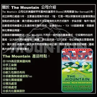 【T”factory】The Mountain正美國現貨在台(藍鳥短袖T恤)