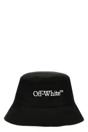 OFF-WHITE 'Bookish' Bucket Hat