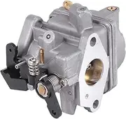 JHFUIOW for Mercury for Mercruiser Quicksilver 4-Stroke 6HP Outboard Motor Boat Engine 3303-8M0053668 Carburetor Carb Assy Accessories