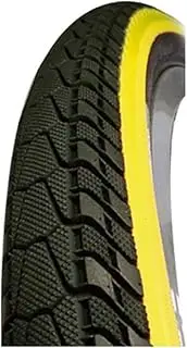 [panaracer] 8H205BOP-PA Clincher Tire, 7.9 x 0.6 inches (20 x 1.50 cm), Parcela, Compact, for Small Diameter Cars, Folding Bicycles, Street Riding, Commuting to Work