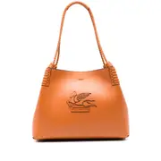 [Etro] Etro Small Libra Tote Bag ONE SIZE ORANGE