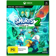 The Smurf's 2: The Prisoner of the Green Stone (Xbox Series X, Xbox One)