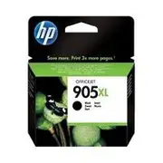 HP\u00A0905XL Original Ink Cartridge - Black (T6M17AA)