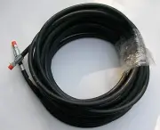 LT75480ME; 40 ft x 1/4" High Pressure Grease Hose (5000 PSI Operating Presssure)