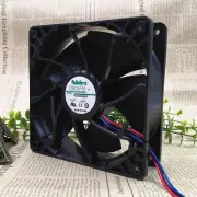 1PC Chassis Industrial Cooling Fan V12E24BGB5-52 DC24V 1.40A 12cm 12038