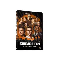 在飛比找Yahoo!奇摩拍賣優惠-芝加哥烈焰 第10季 Chicago Fire 5DVD 高