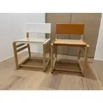 走走家具 兒童成長椅 KID'S CHAIR 白色