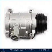 ✔A/C Compressor Fits 2007-2011 Buick Enclave Chevrolet GMC 3.6L DOHC 157313 (for: Chevrolet)